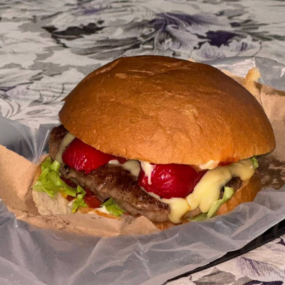 Yogiburger Especial