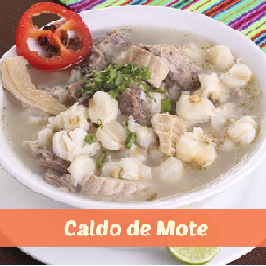 Caldo de Mote