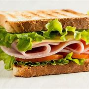 Sándwich de Jamón