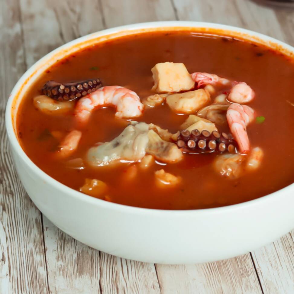 Sopa Marinera Grande