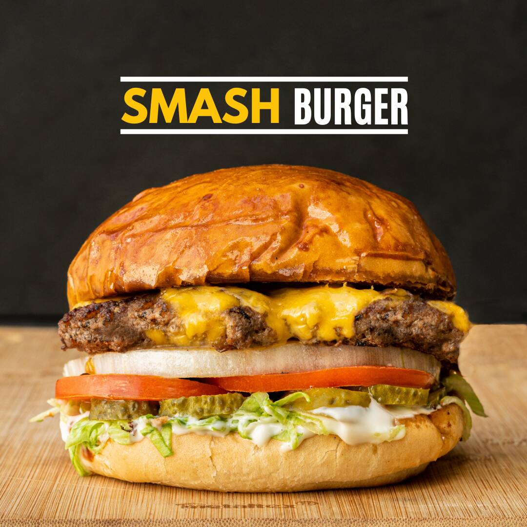 SMASH BURGER