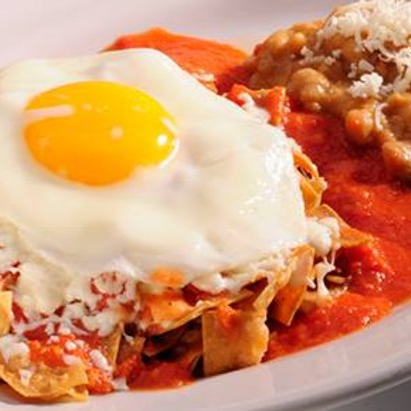 Huevos Fritos