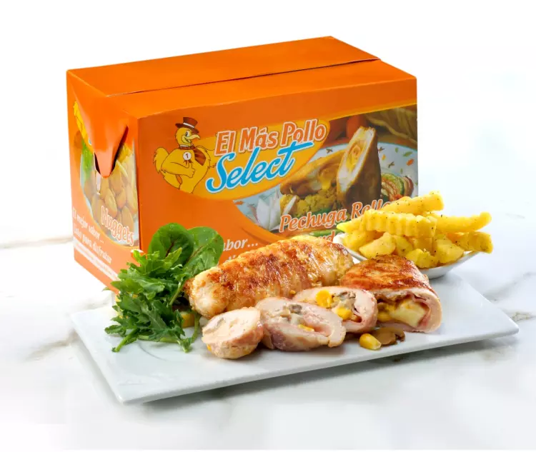 BOTE ESPECIAS POLLO 700 g. - Forpas Gastronomia, distribuidores de  productos gastronómicos