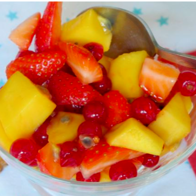 Ensalada de Frutas