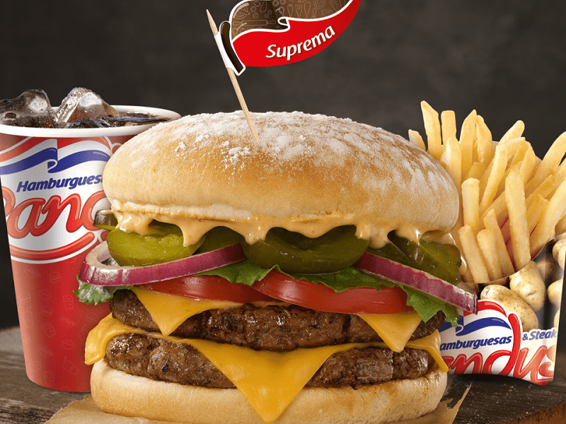 Combo Suprema D