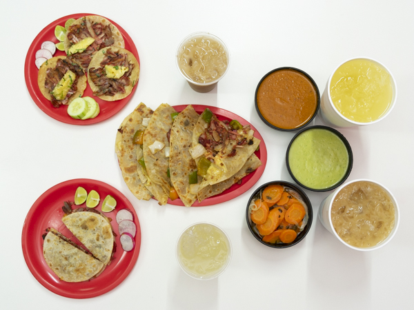 Tacos Al Pastor Morelos Sucursal Jalisco