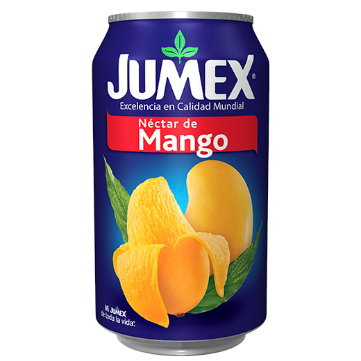 Jugo de Lata Sabor Mango