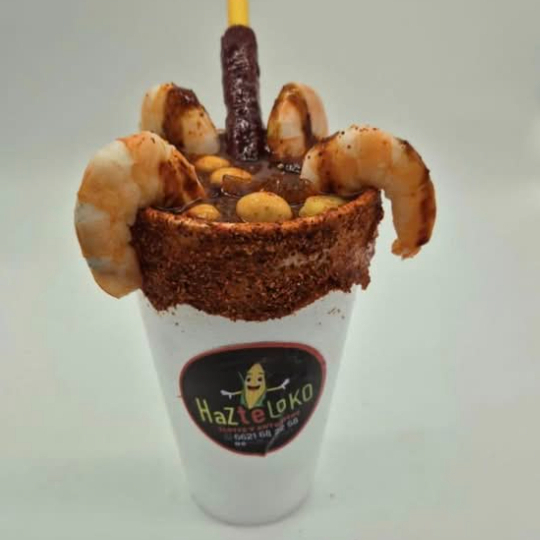 Clamato Camarón 4 Pzas 16 oz