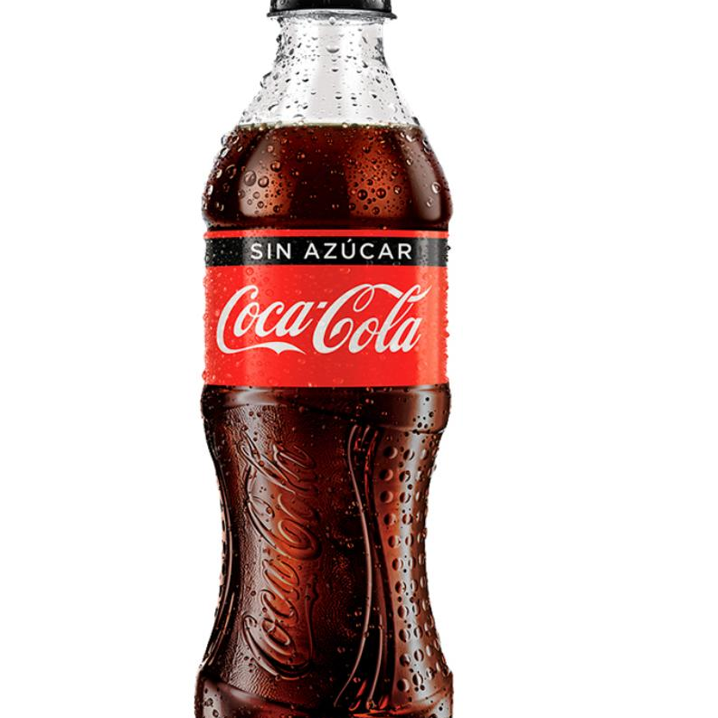 Coca Cola Zero 400 Ml