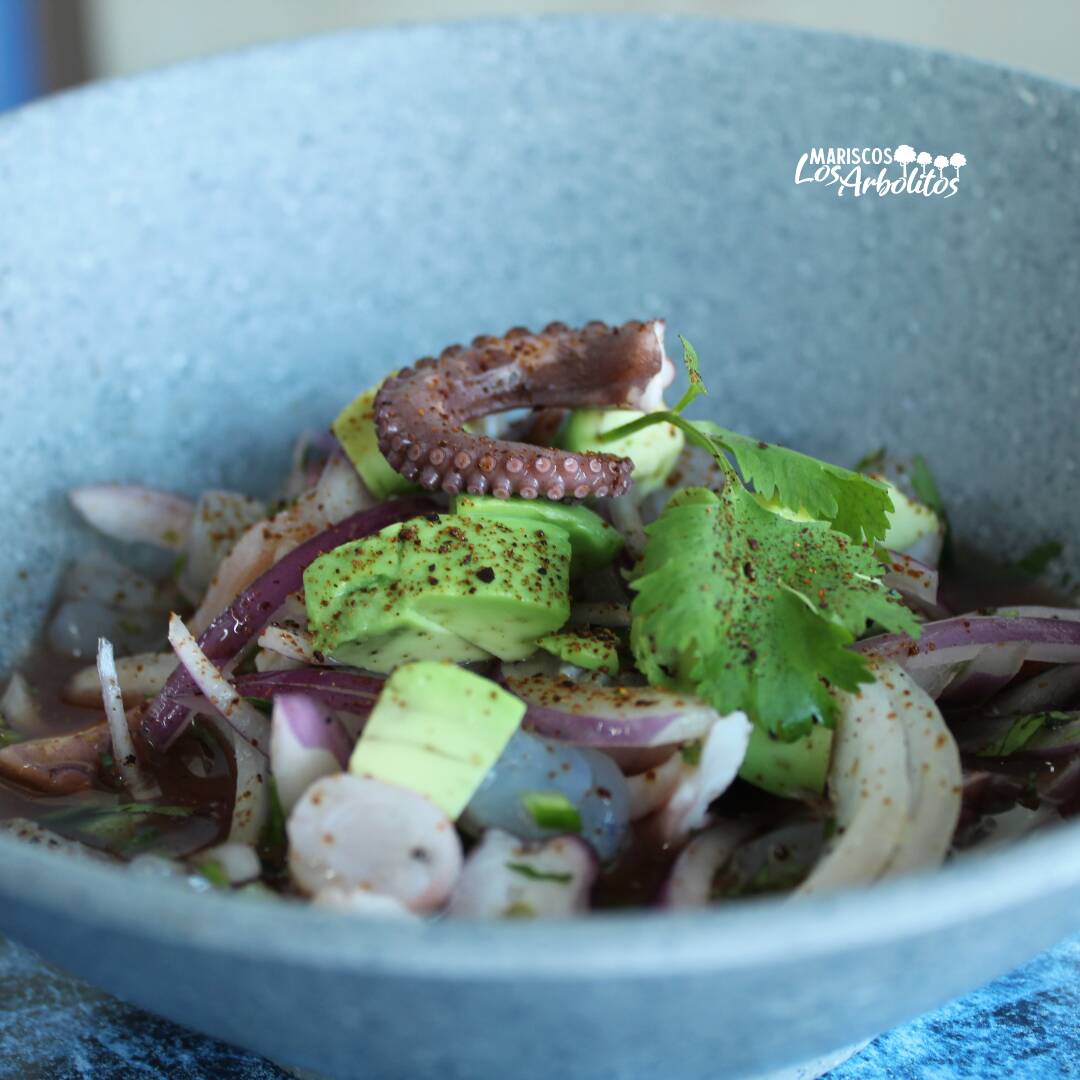 Ceviche Los Arbolitos