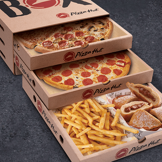 Triple Box