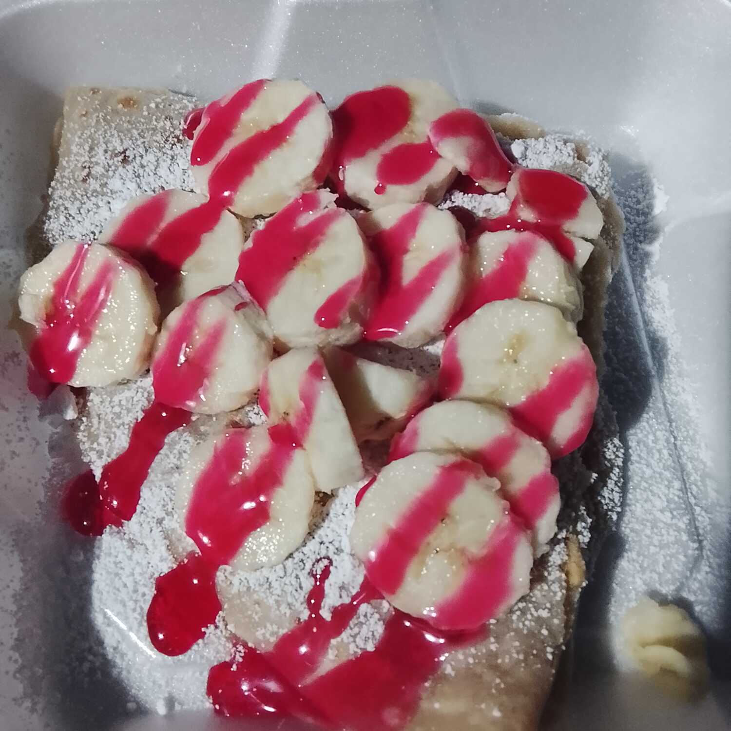 Crepa mazapan