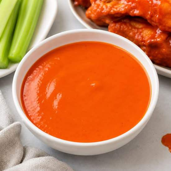 Salsa Búfalo