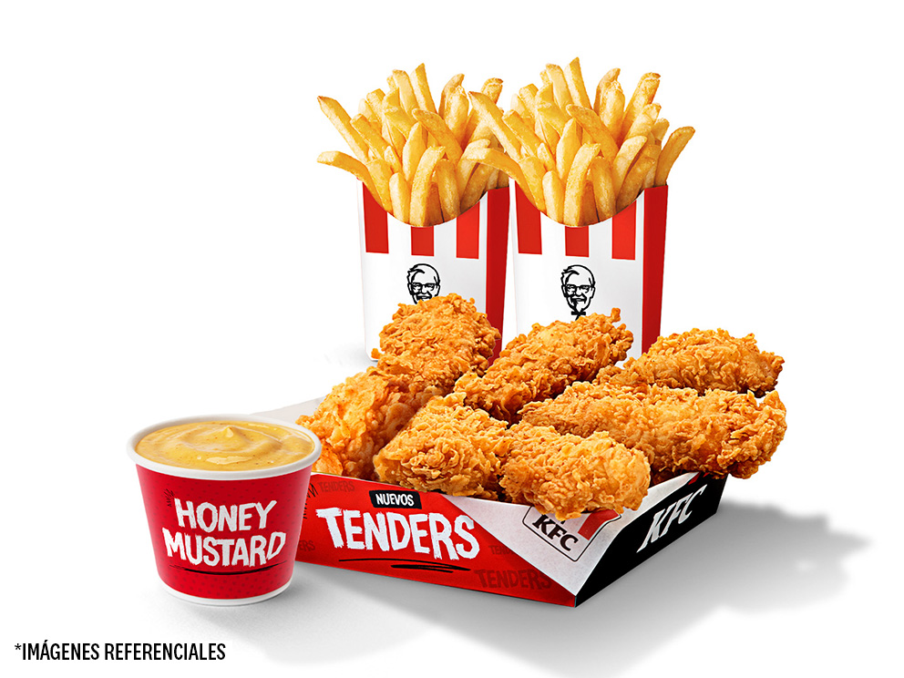 Chick'N Share Tenders