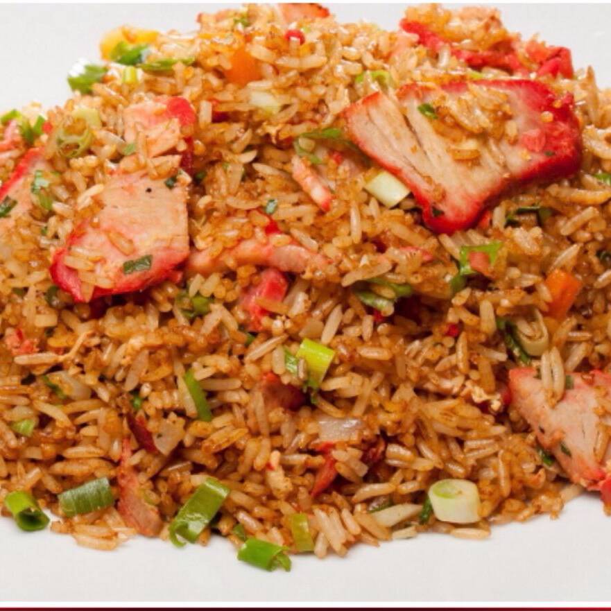 Arroz con Lechón