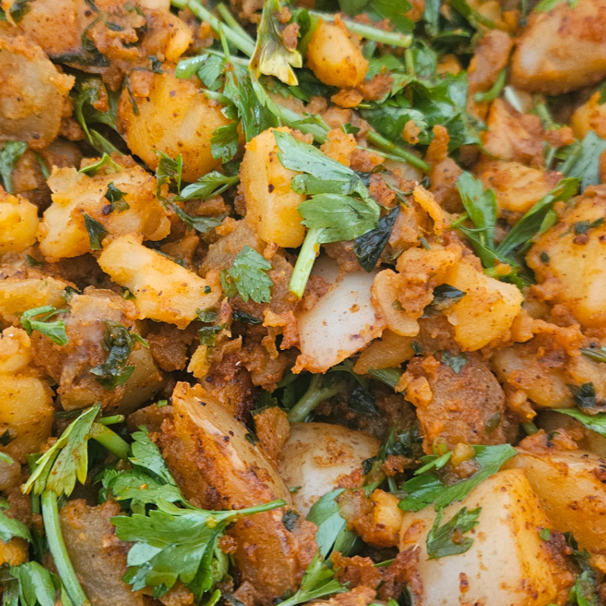 Papas Bravas