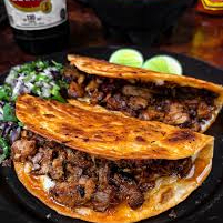 Quesadilla de Barbacoa