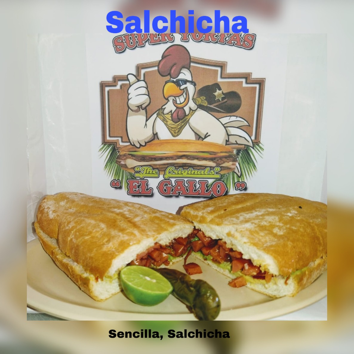 SALCHICHA