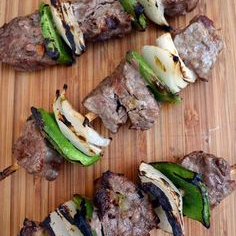 BROCHETA ARRACHERA