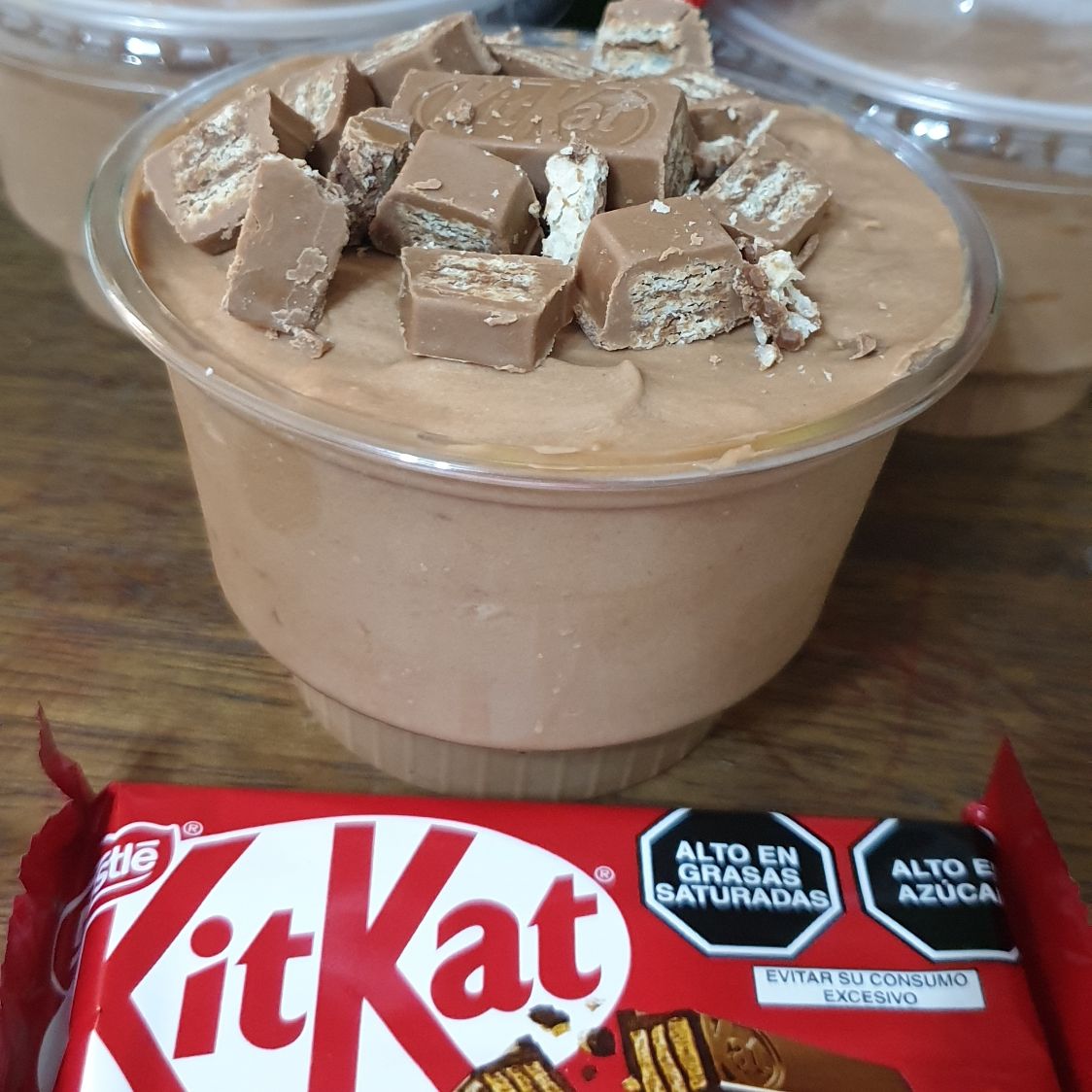 Marquesa Kitkat