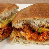 Torta de Chorizo con Huevo