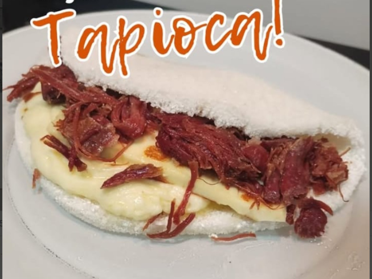 Tapiocaria  Maria Bonita