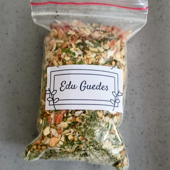embalagem 50gr