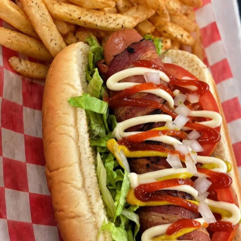Hot Dog SENCILLO