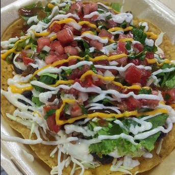 Nachos Mixtos