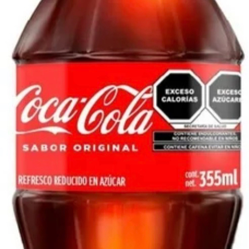 Coca Cola 355 Ml