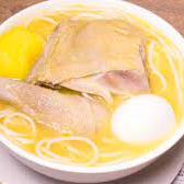 Caldo de Gallina Presa Grande.