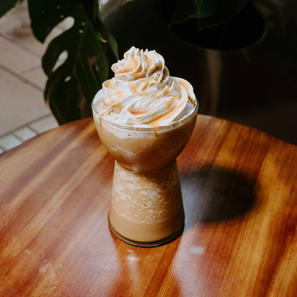 Caramelo Frappé
