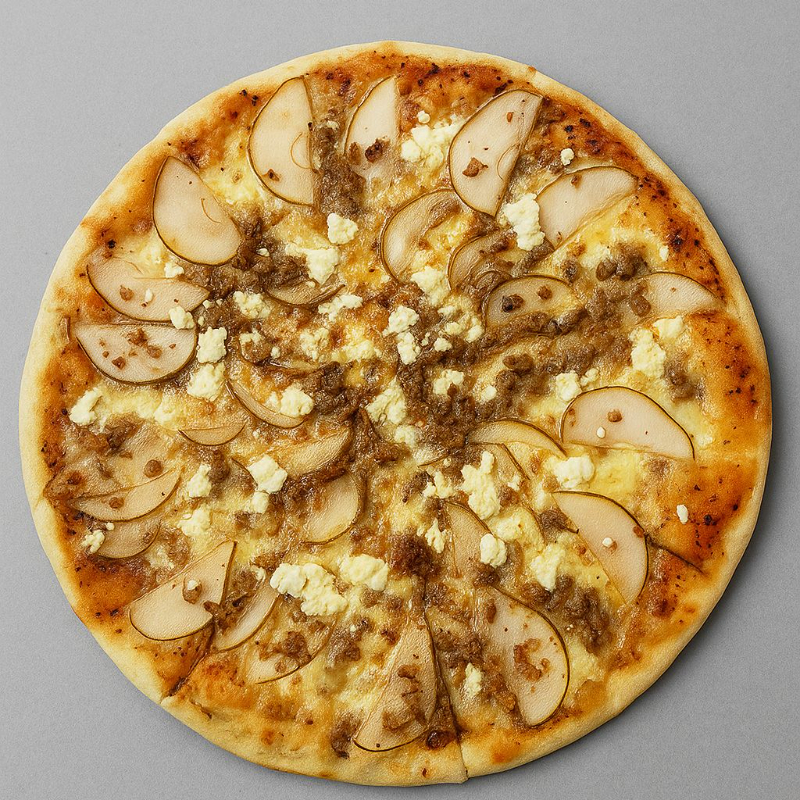 Pizza Genovia
