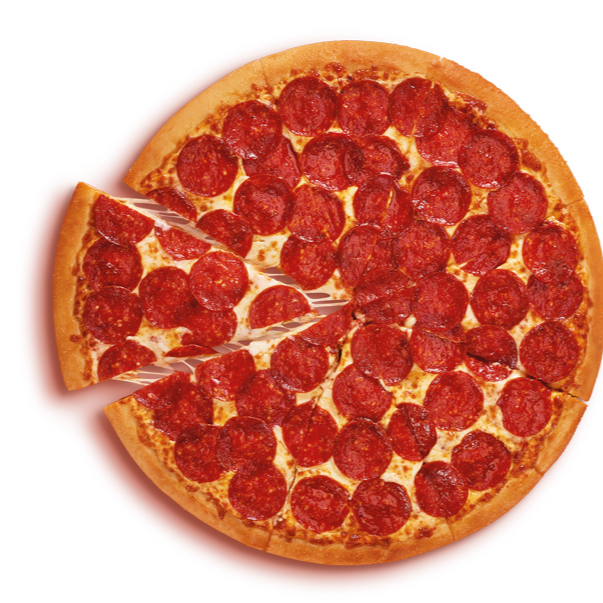 Pizza Grande Peperoni