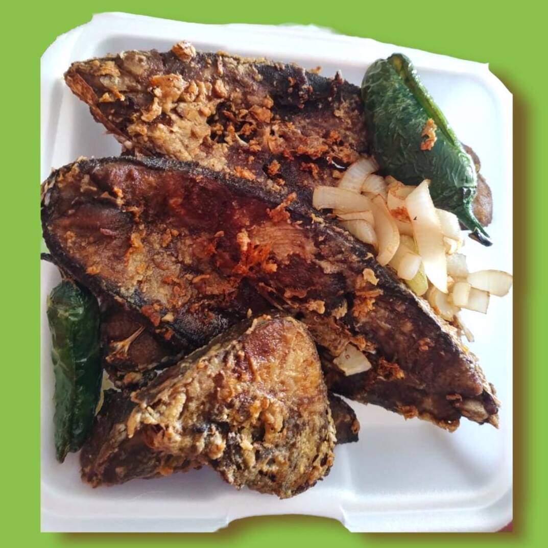 Kilo de Posta de Jurel