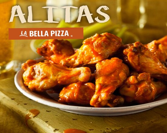 Alitas de pollo BBQ