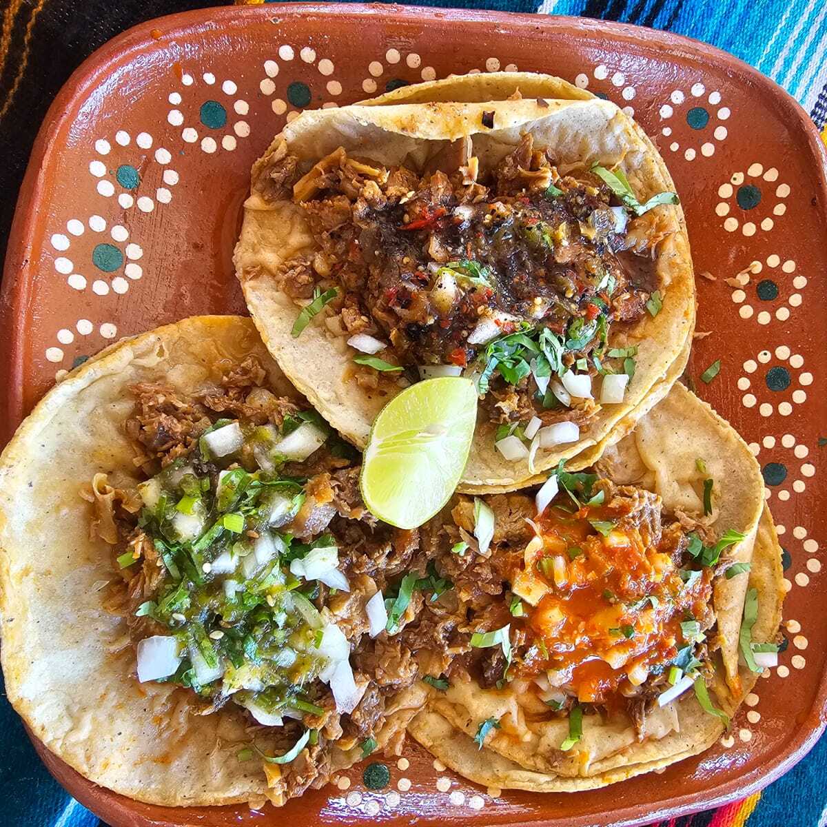 Tacos Blanditos