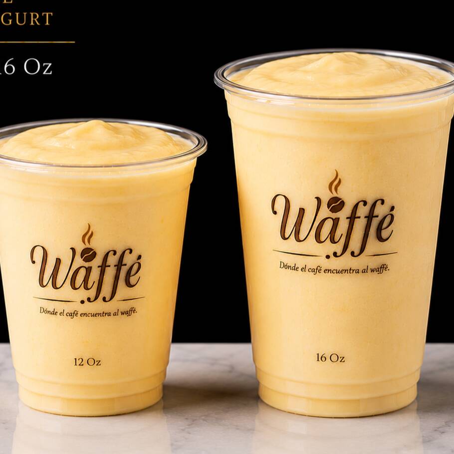 Mango Yoghurt