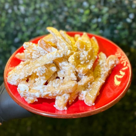 Papas a la Francesa Parmesano Ranch