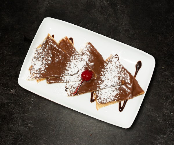 Crepa De Nutella