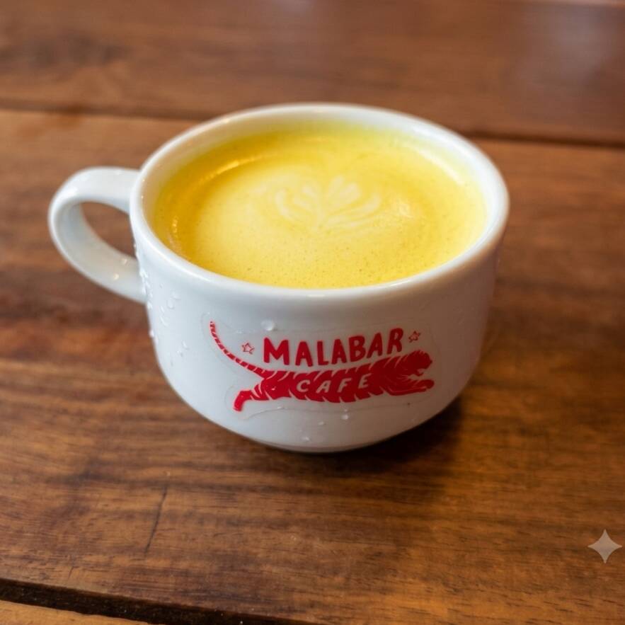 Leche Dorada