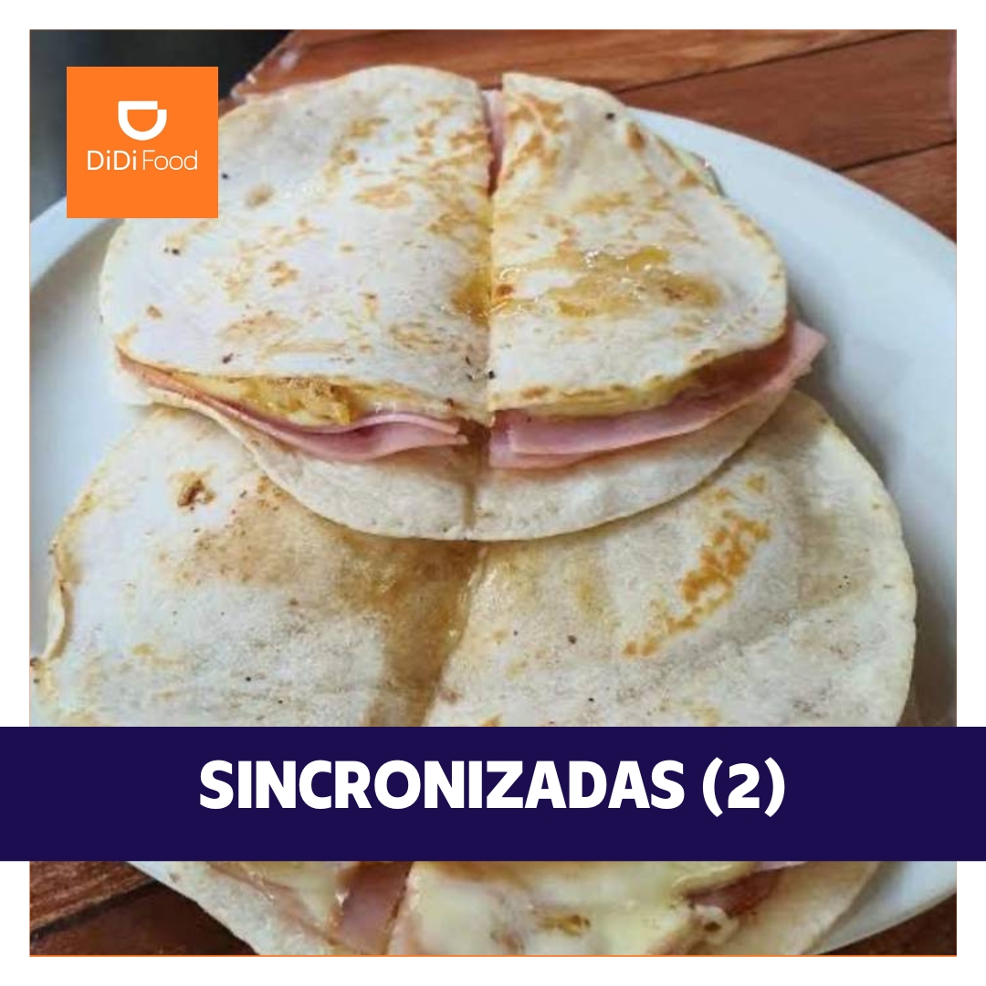 Sincronizadas (2)