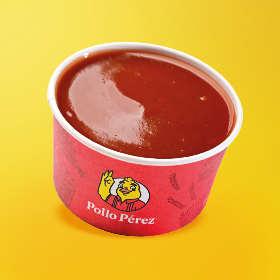 CHOP 8 OZ SALSA MANGO HABANERO