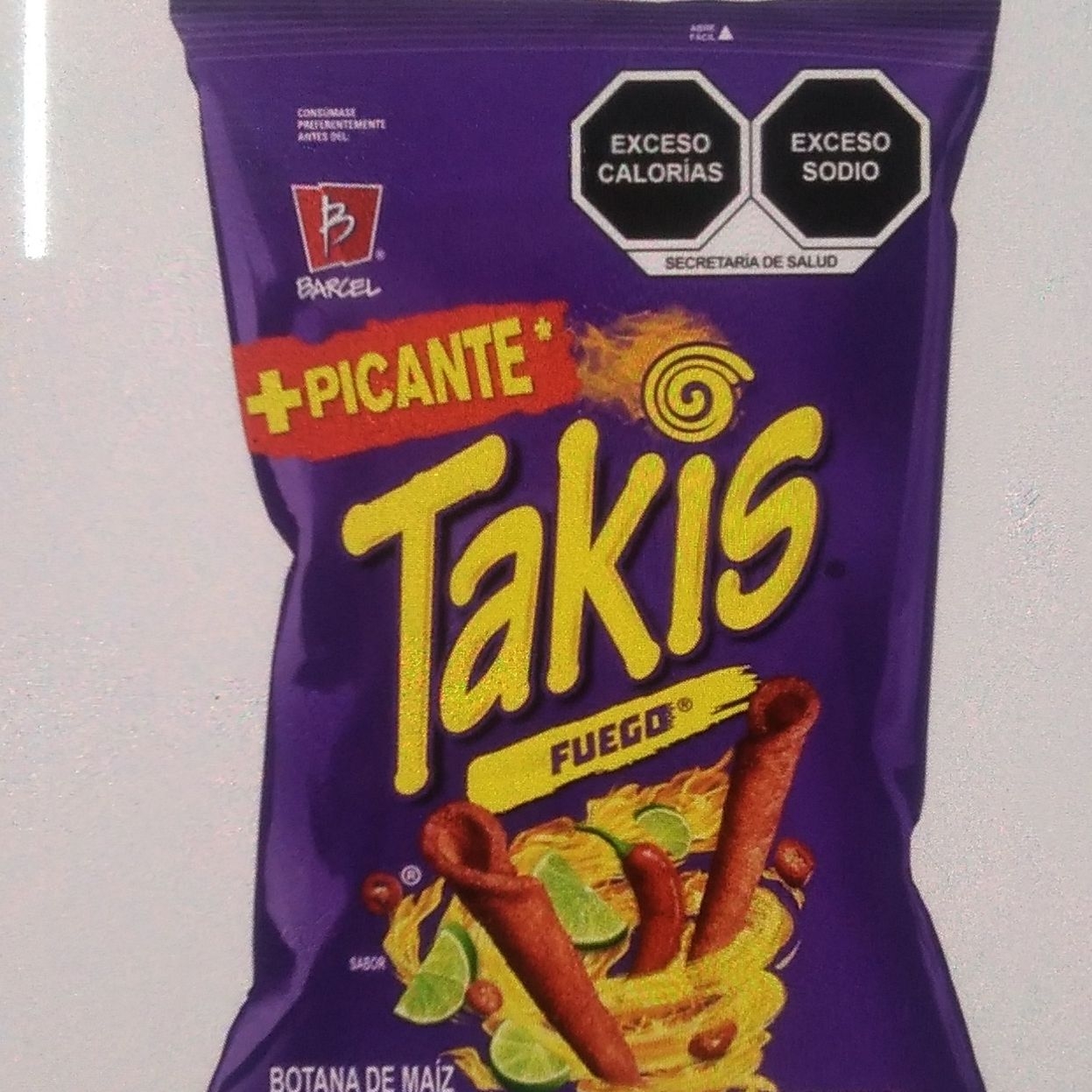 Takis Fuego70g