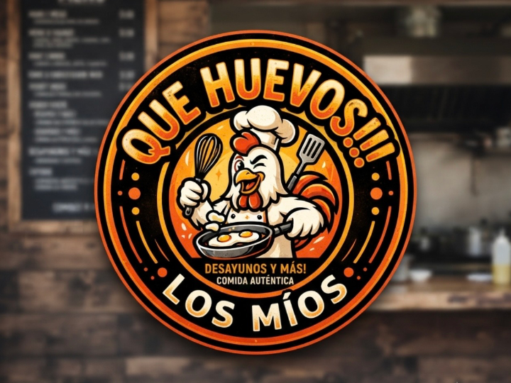 Que Huevos... Los Míos!!!