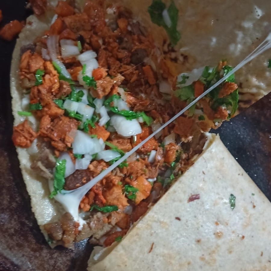 Quesadillas de maíz (30 cm)