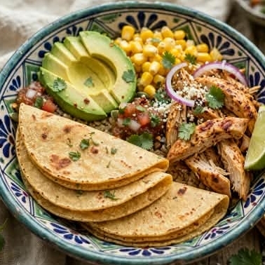 Bowl Méxicano