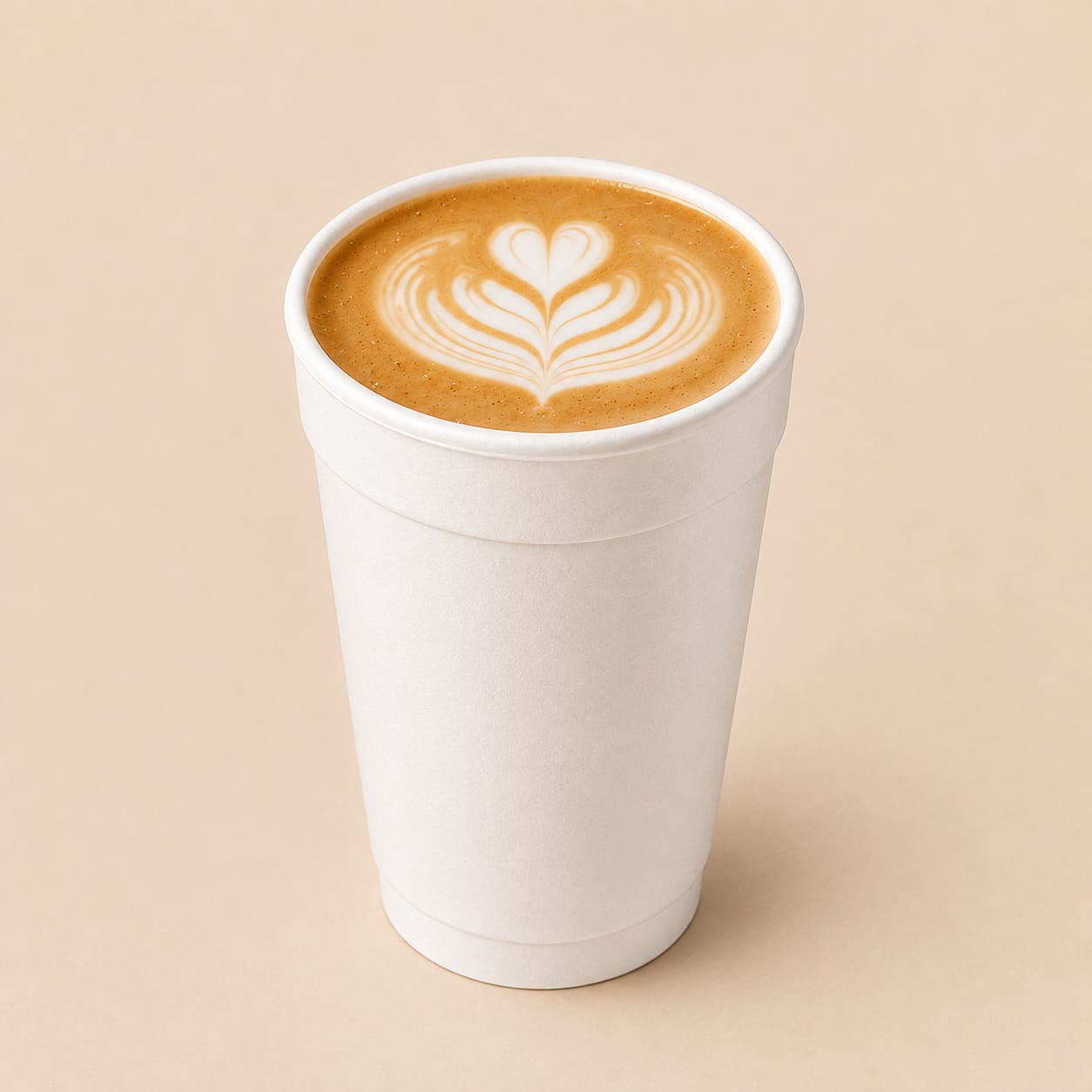 Capuchino Vainilla Caliente