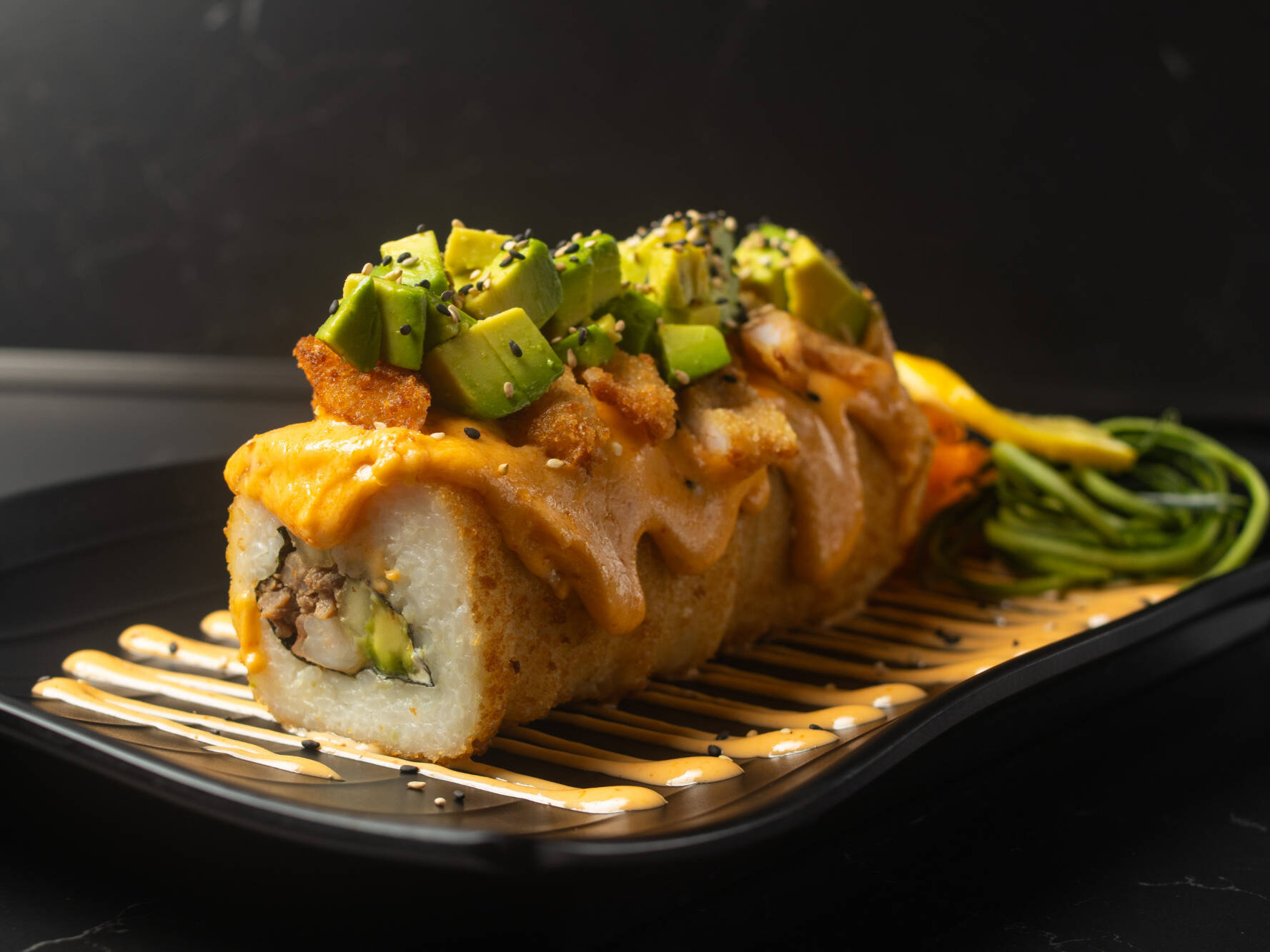 Enji Sushi (Paseo del Angel)