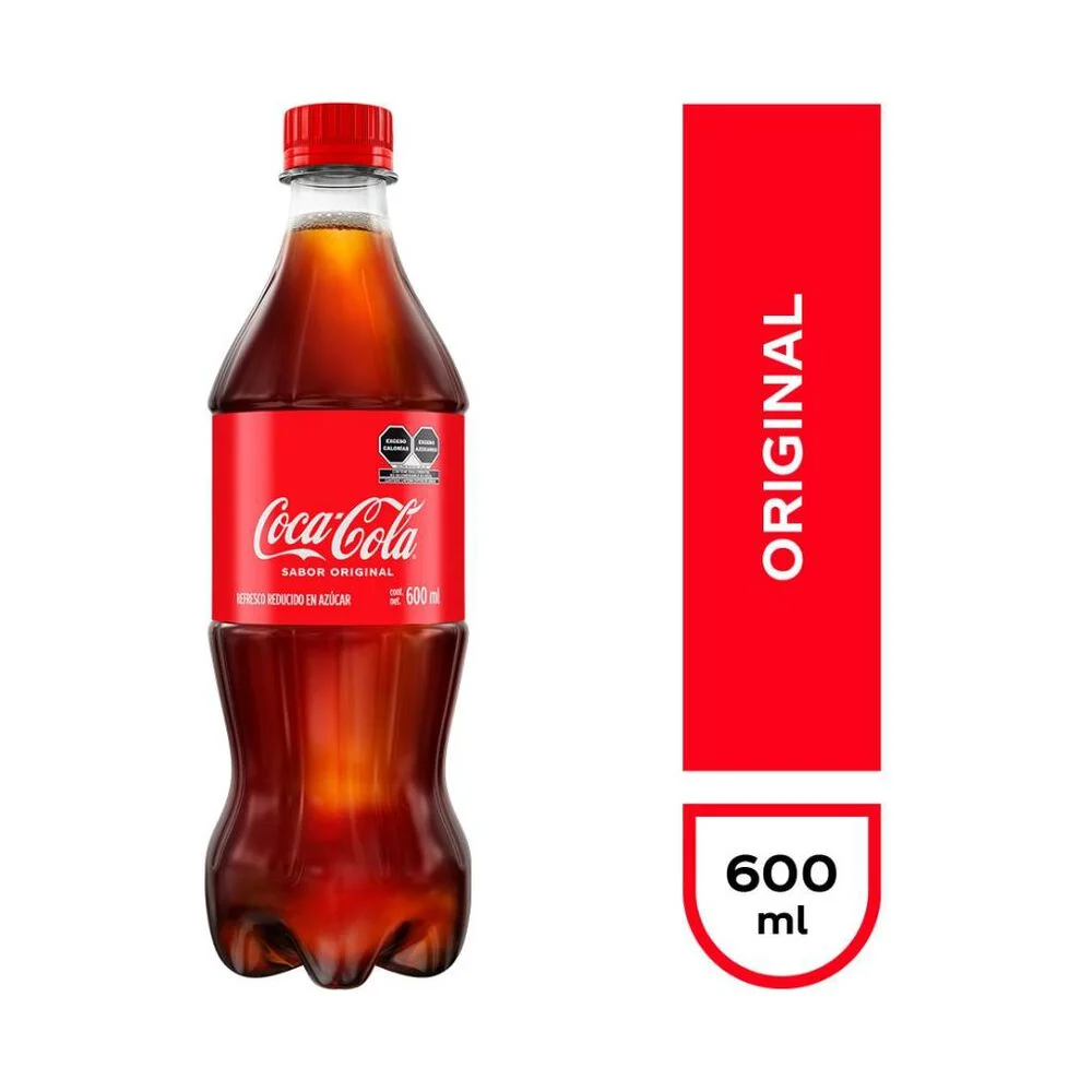 Coca-cola 600ML